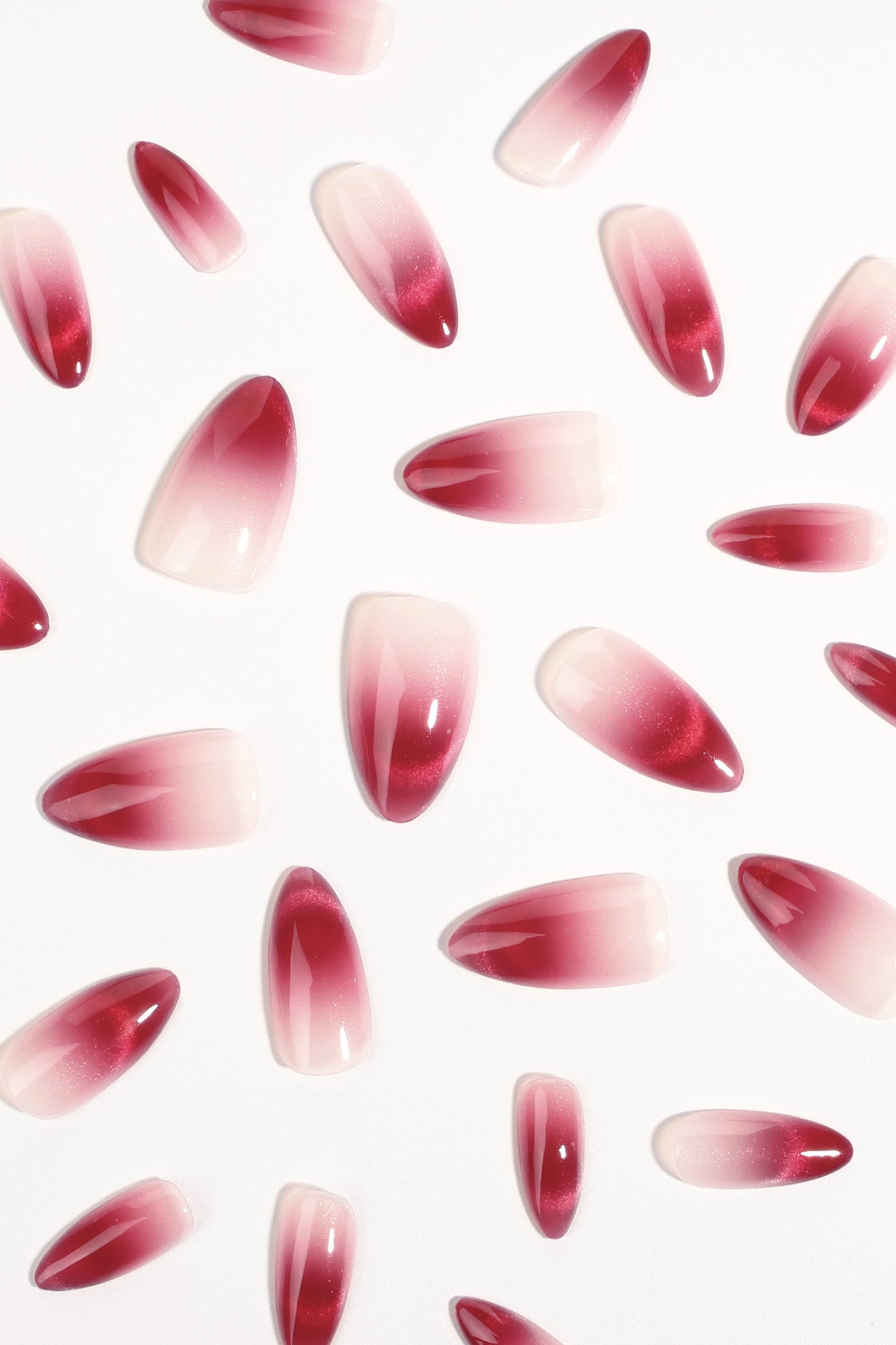Bonmuz - Blush Quartz | Soft & Durable Press-On Nails