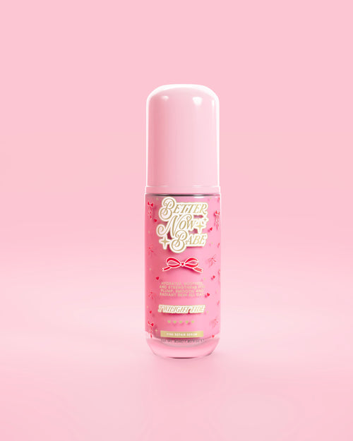 Better Now Babe Pink Barrier Repair Serum