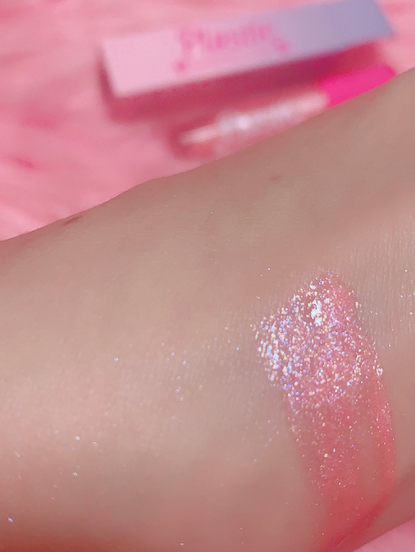 Inked Doll Cosmetics - *BO$$ BI$H* "PLASTIC" Explicitly SEXY Lip Gloss