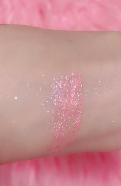Inked Doll Cosmetics - *BO$$ BI$H* "PLASTIC" Explicitly SEXY Lip Gloss