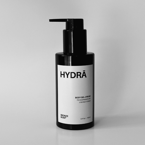 BRONZE BOSS - Hydrā (Sunless Moisturizer)