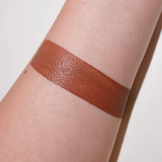 Glisten Cosmetics - Wet Liner - Coffee Cup (Brown) - Small (3g)