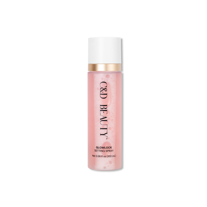 C & D Beauty - Glow Lock Setting Spray