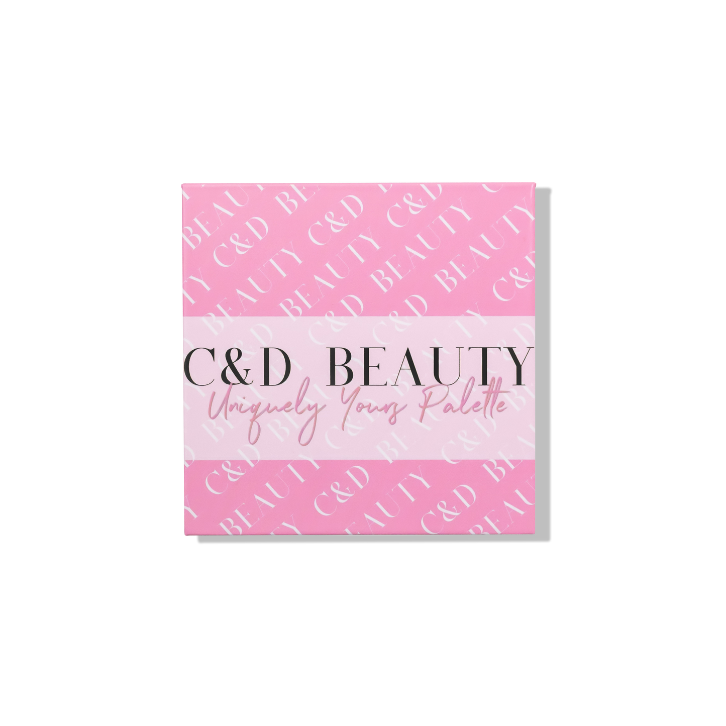 C&D Beauty - Uniquely Yours Magnetic Shadow Palette