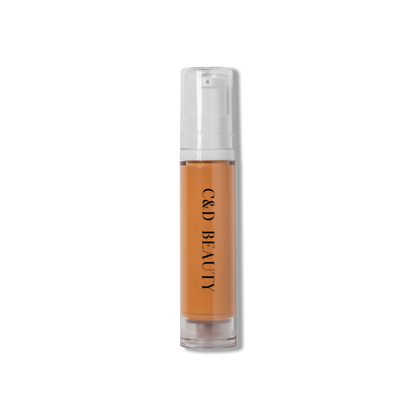 C & D Beauty - Mini Full Coverage Foundation