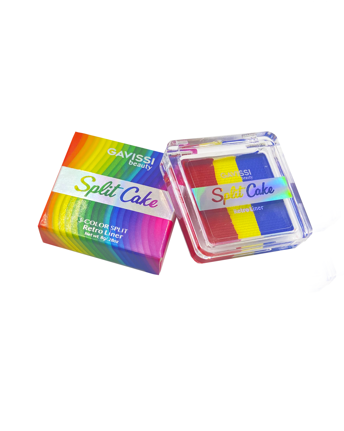 Gavissi Beauty - CARNIVAL SPLIT LINER