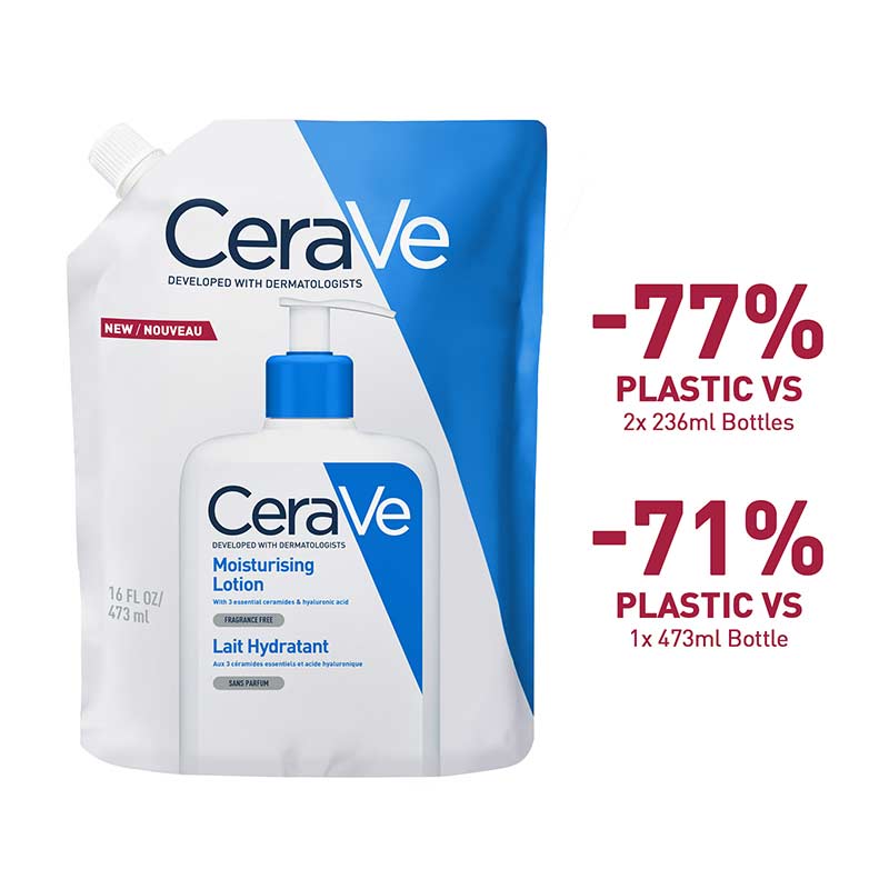 CeraVe Moisturising Lotion For Dry to Very Dry Skin