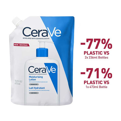 CeraVe Moisturising Lotion For Dry to Very Dry Skin