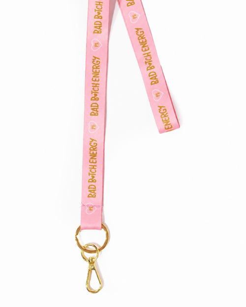 You're So Charming Neck Lanyard
