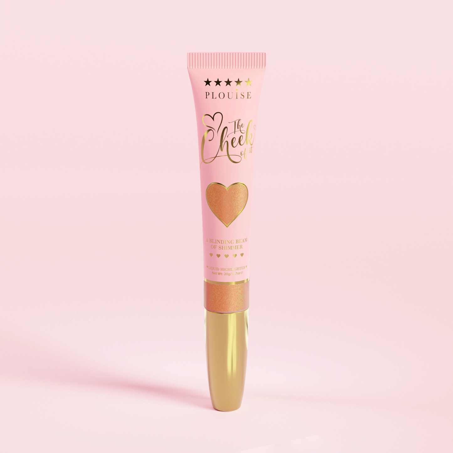 Cheek Of It Liquid Highlighter