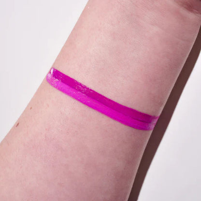 Glisten Cosmetics - Split Liner - Cotton Candy (Pink UV) - Large (10g)