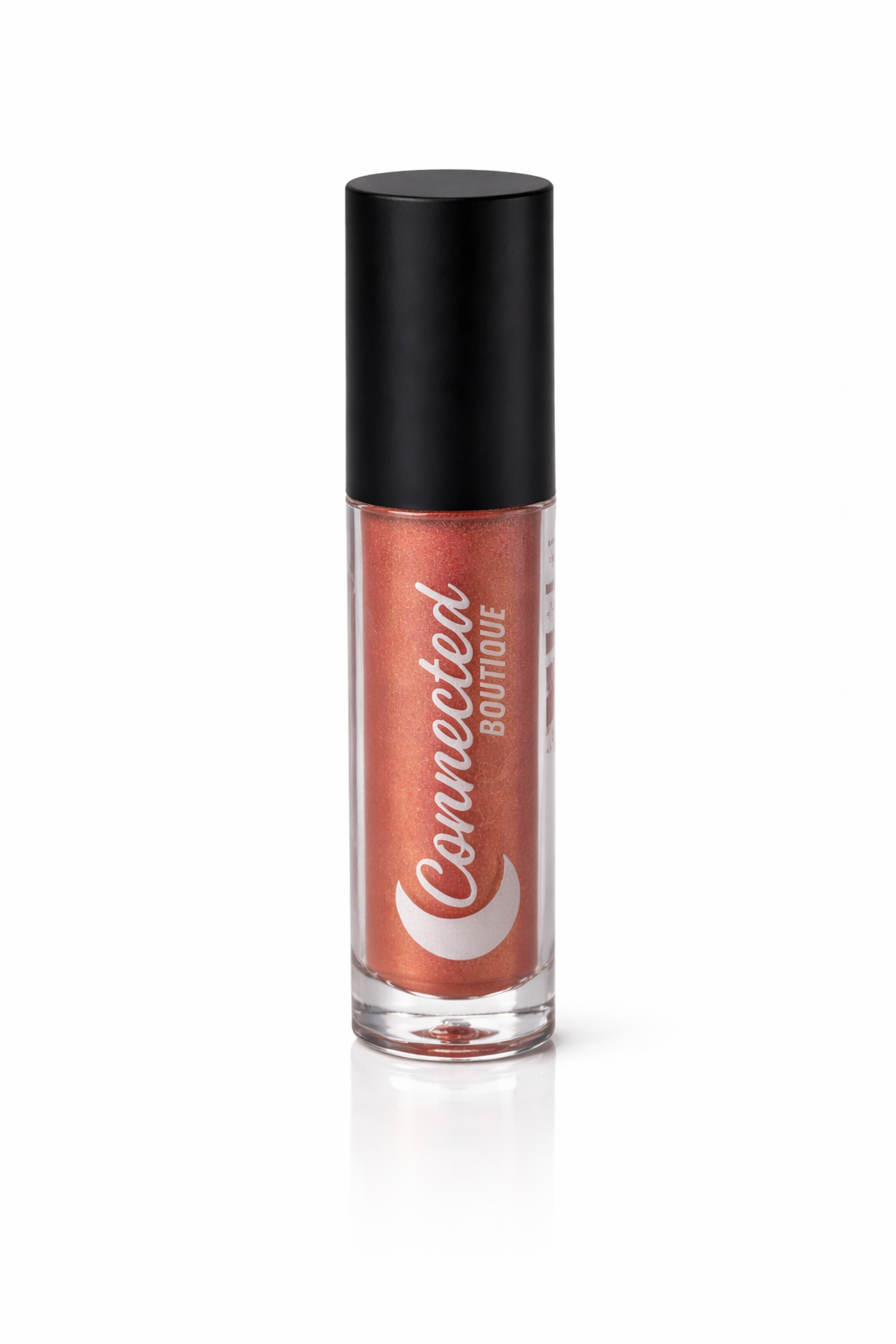 Connected Boutique - Fairytale -Orange to Pink Shift Duochrome Lip Gloss – High Shine