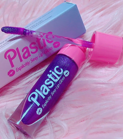 Inked Doll Cosmetics - *DUCHE$$* "PLASTIC" Explicitly SEXY Lip Gloss