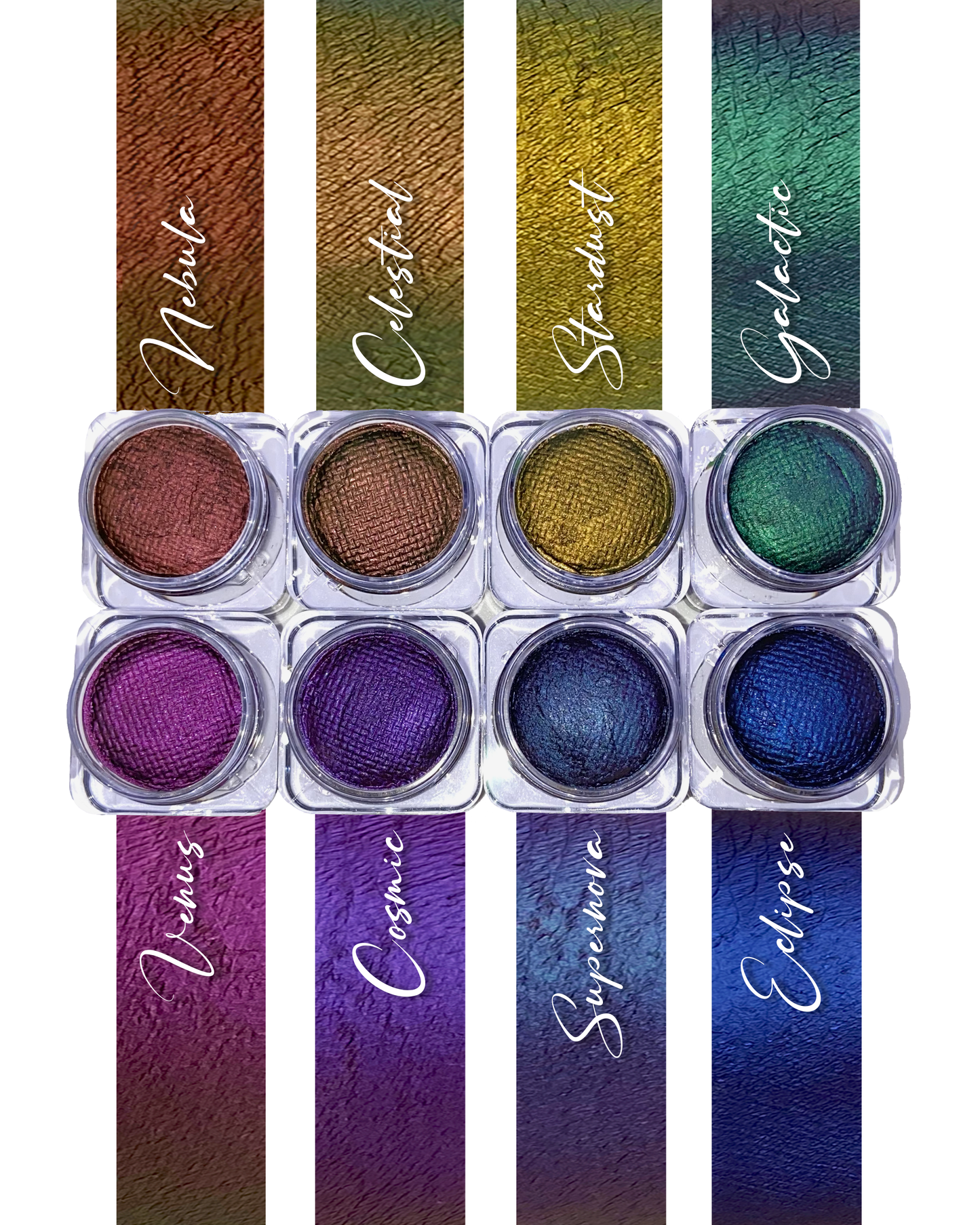 Gavissi Beauty - "CELESTIAL" DUOCHROME RETRO LINER