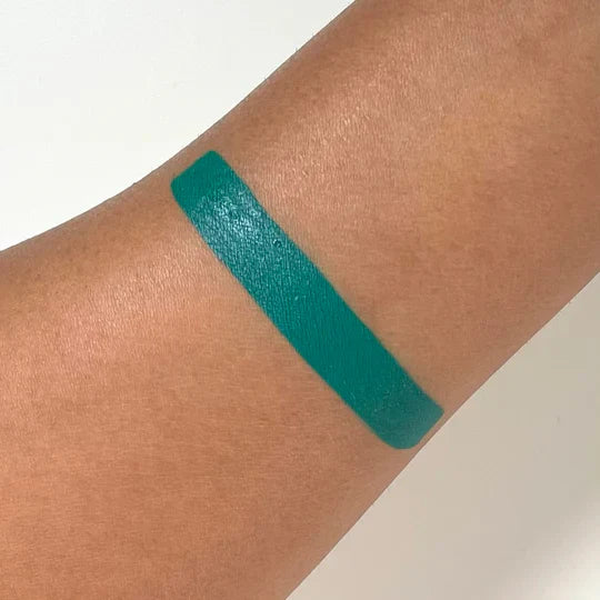 Glisten Cosmetics - Wet Liner - Loch Ness (Dark Green) - Large (10g)
