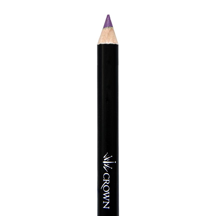 Crown Brush - Purple Eye Pencil - EP07