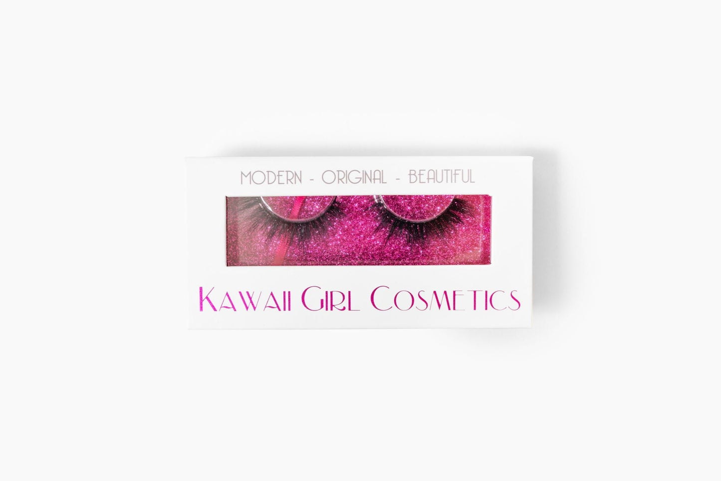 Kawaii Girl Cosmetics - Ebisu Lashes