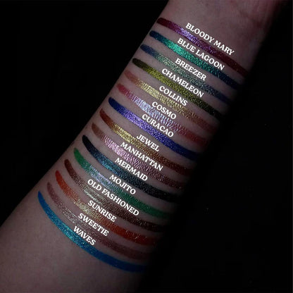 Glisten Cosmetics - Wet Liner - Sweetie (Duochrome Pink)