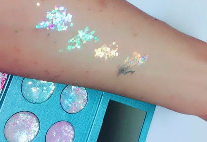 Inked Doll Cosmetics - FAIRYTALE GODDESS QUAD