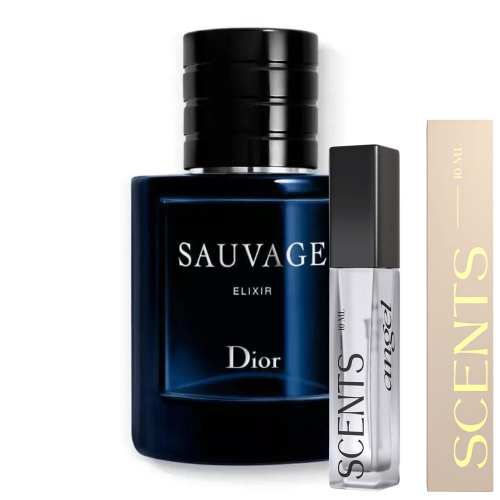 Christian Dior Sauvage Elixir Parfum