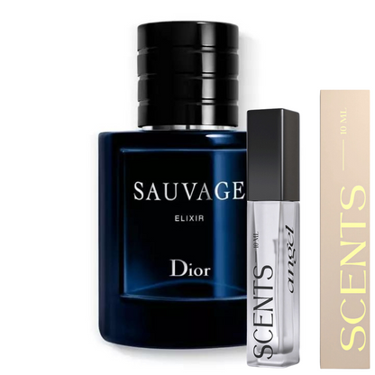 Christian Dior Sauvage Elixir Parfum
