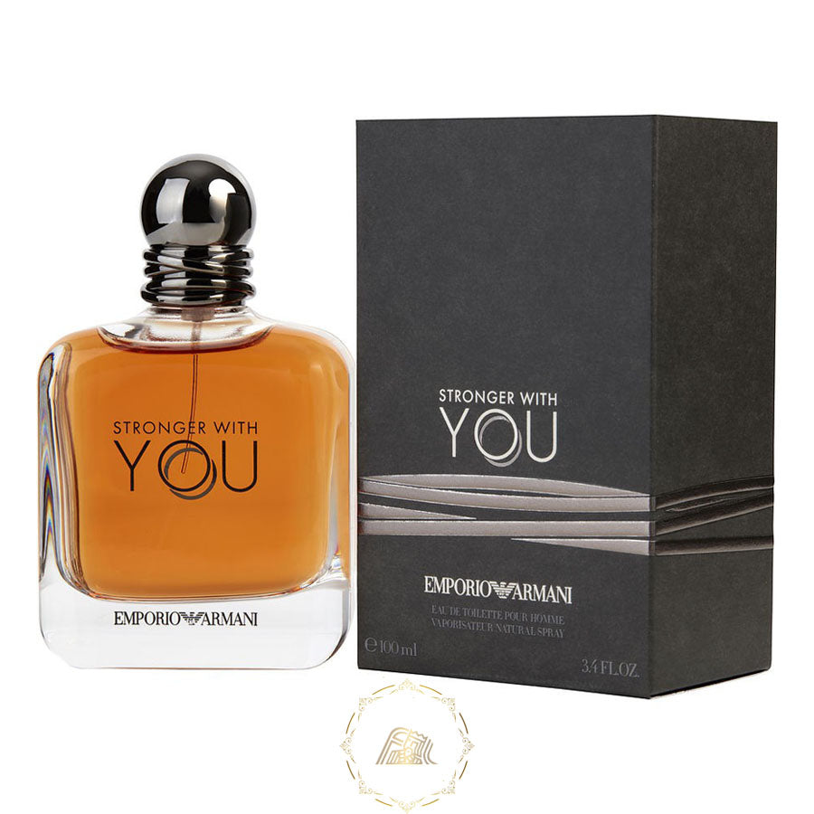 Giorgio Armani Emporio Armani Stronger with You Pour Homme Eau De Toilette Spray