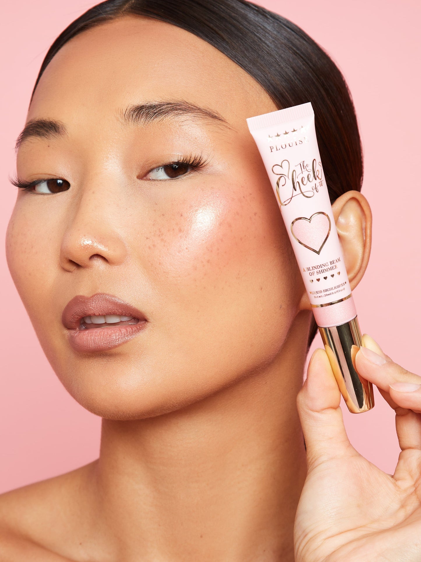 Cheek Of It Liquid Highlighter
