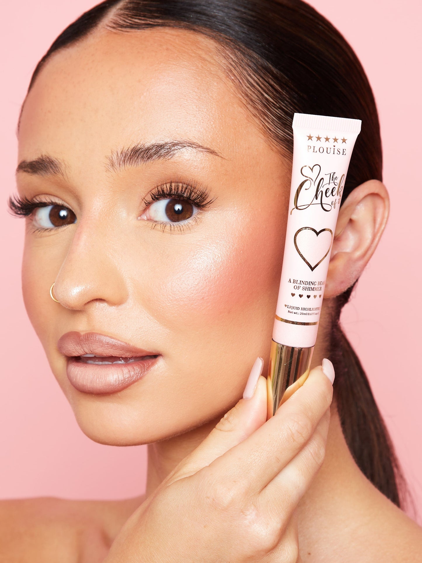 Cheek Of It Liquid Highlighter