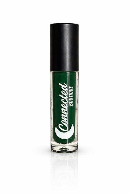Connected Boutique - Envy - Green Bold Longwear Liquid Lipstick – Transfer‐Proof Matte