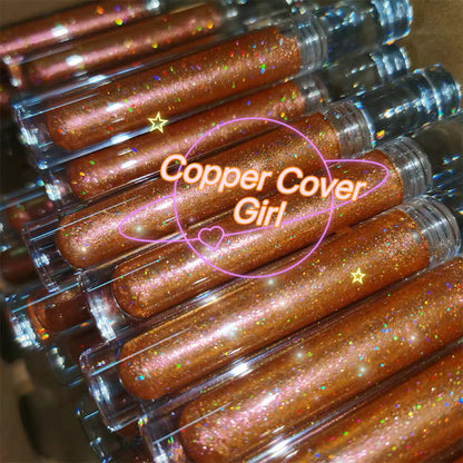 Inked Doll Cosmetics - CELESTIAL DOLL GLITTER GLOSS Collection