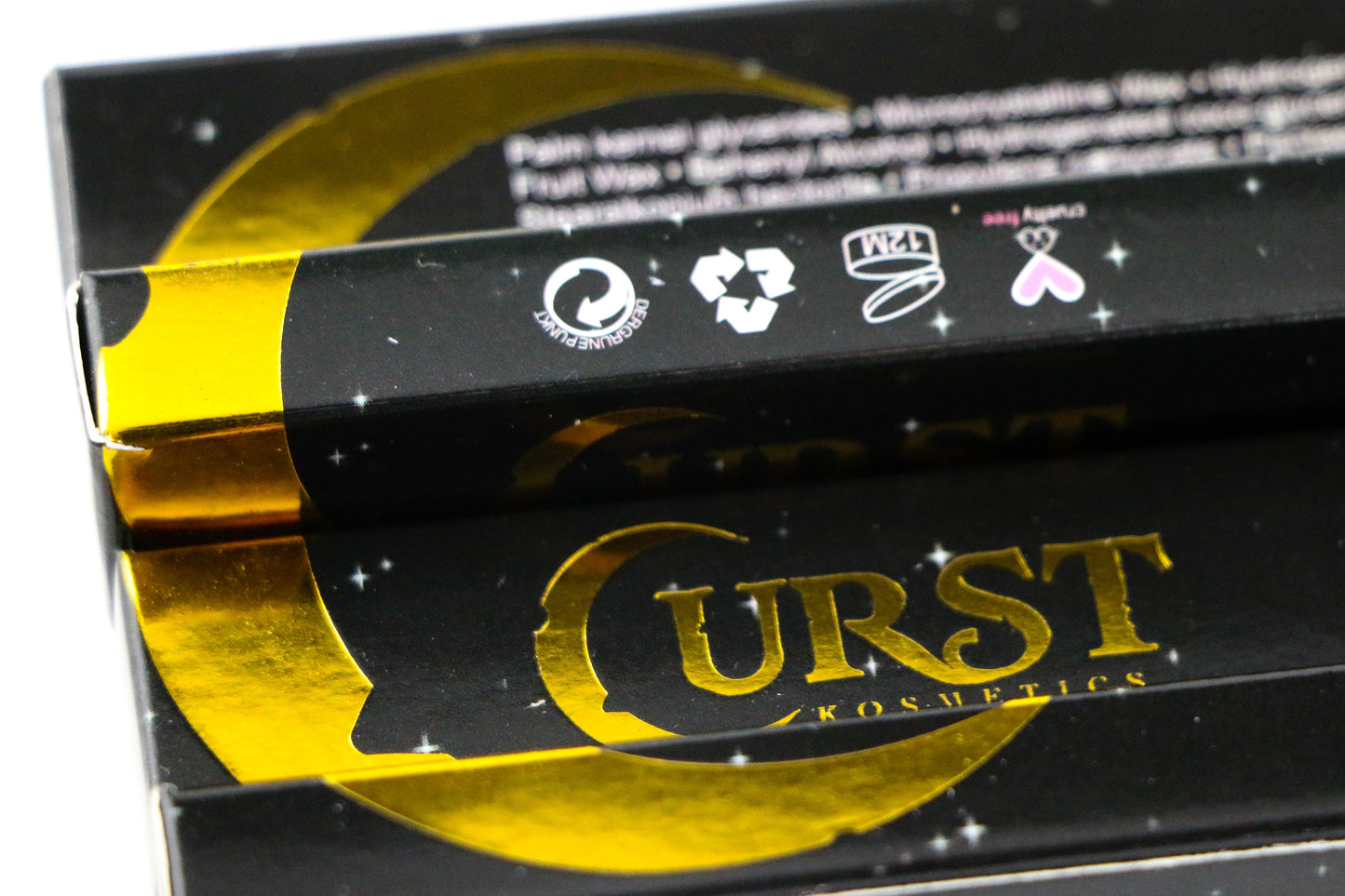 Curst Kosmetics - SPELL LINER - CULT
