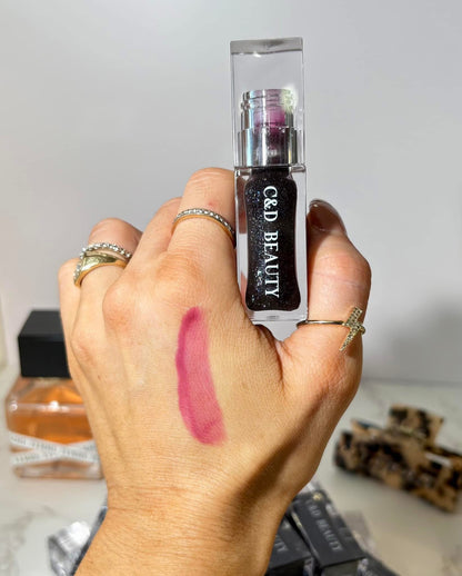 C & D Beauty - ECSTACY LIP OIL