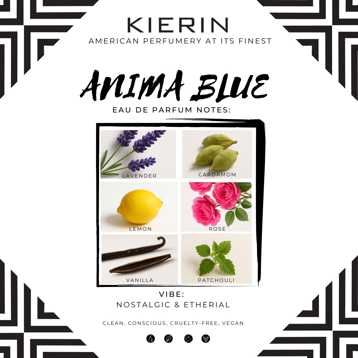 Anima Blue Limited Edition