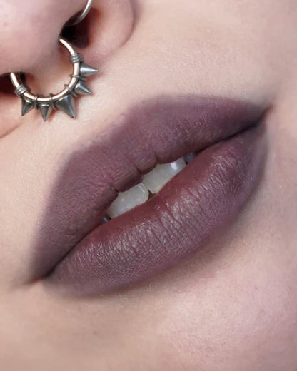 Glisten Cosmetics - Bayberry (Grey) Juicy Tint - Lip Tint