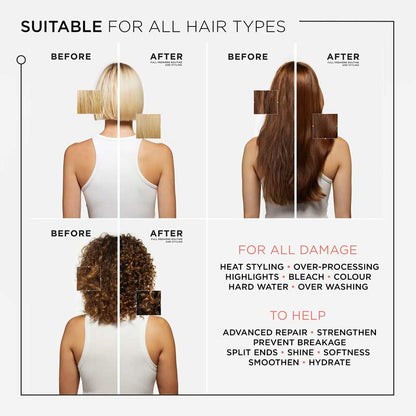 Kérastase Première Decalcifying Pre-Shampoo Treatment & Première Decalcifying Repairing Shampoo Duo