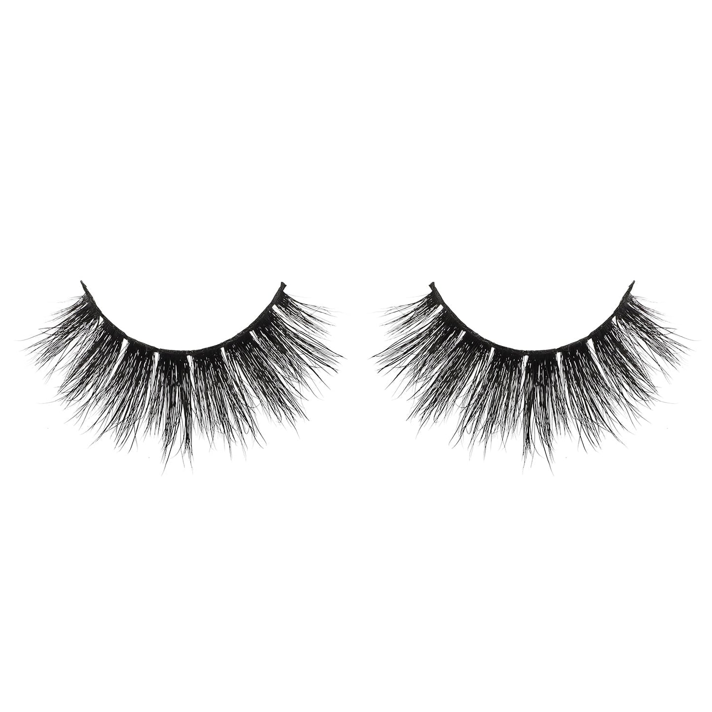 Lurella Cosmetics - 3D Mink Eyelashes - Next Level
