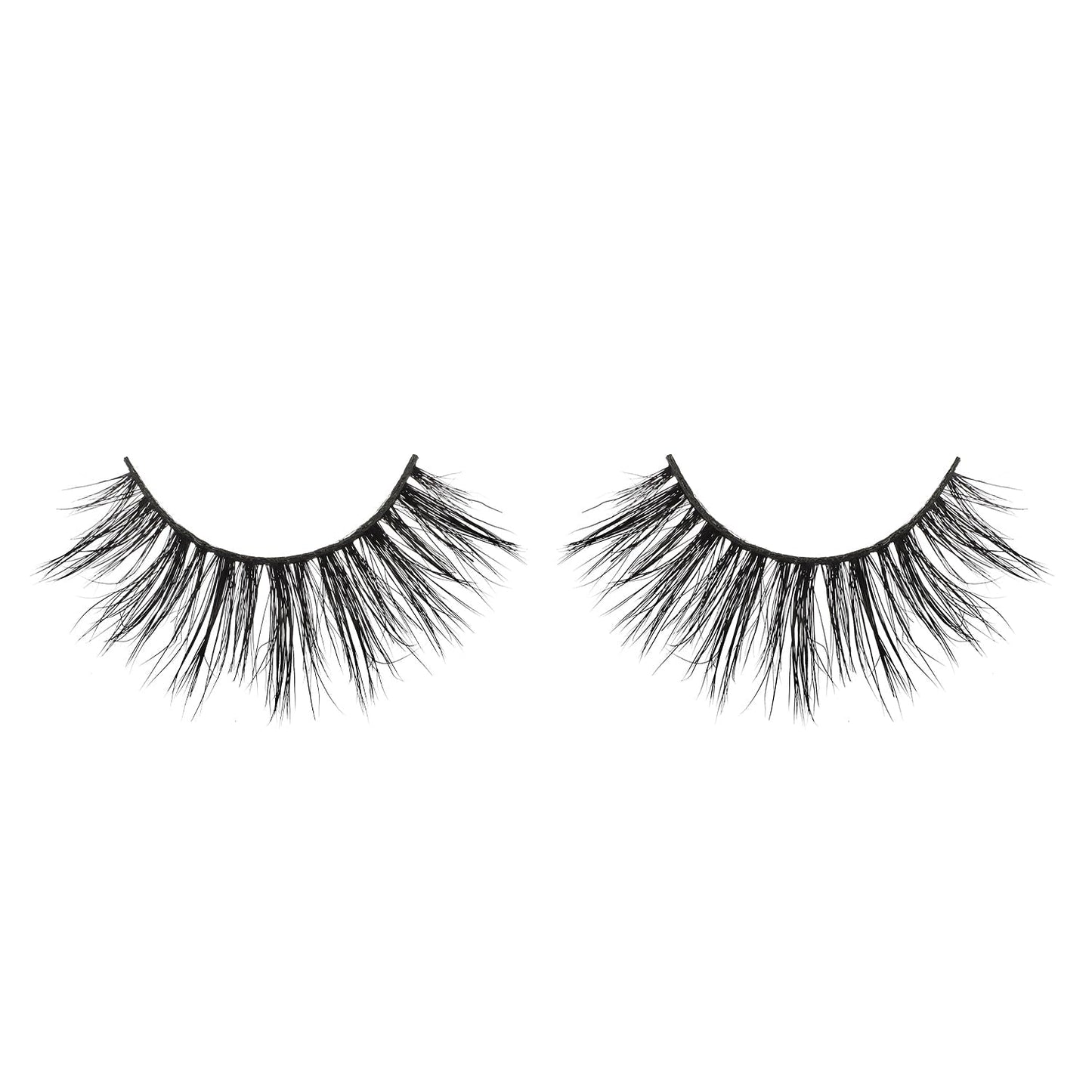 Lurella Cosmetics - 3D Mink Eyelashes - Compelling