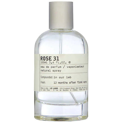 Le Labo Rose 31 Eau De Parfum Spray