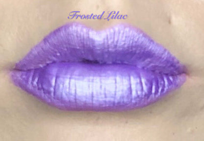 Inked Doll Cosmetics - The "PURPLES!!" DOLLICIOUS MATTE Vegan Liquid Lipstick