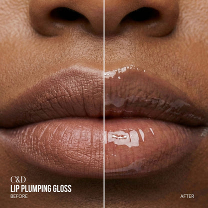 C & D Beauty - Lip Plumping Gloss