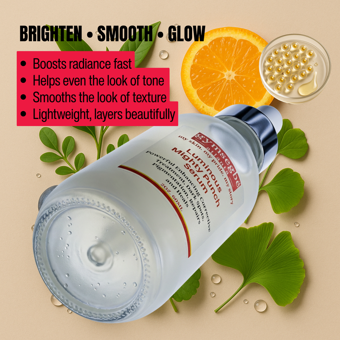Gymsegbë - Anti-Aging Bundle, Large