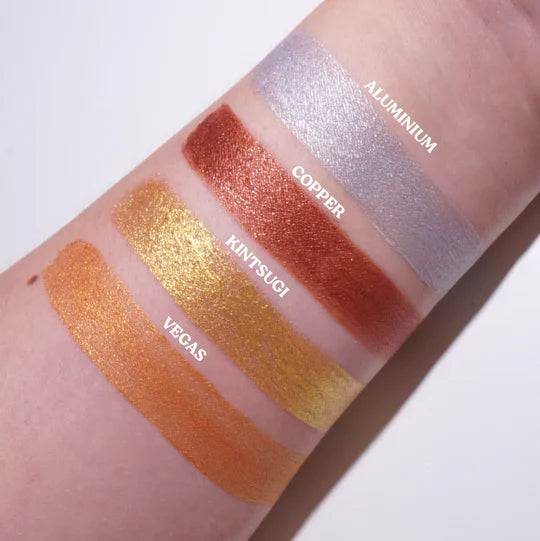 Glisten Cosmetics - Wet Liner - Metallic Bundle - Small (3g)