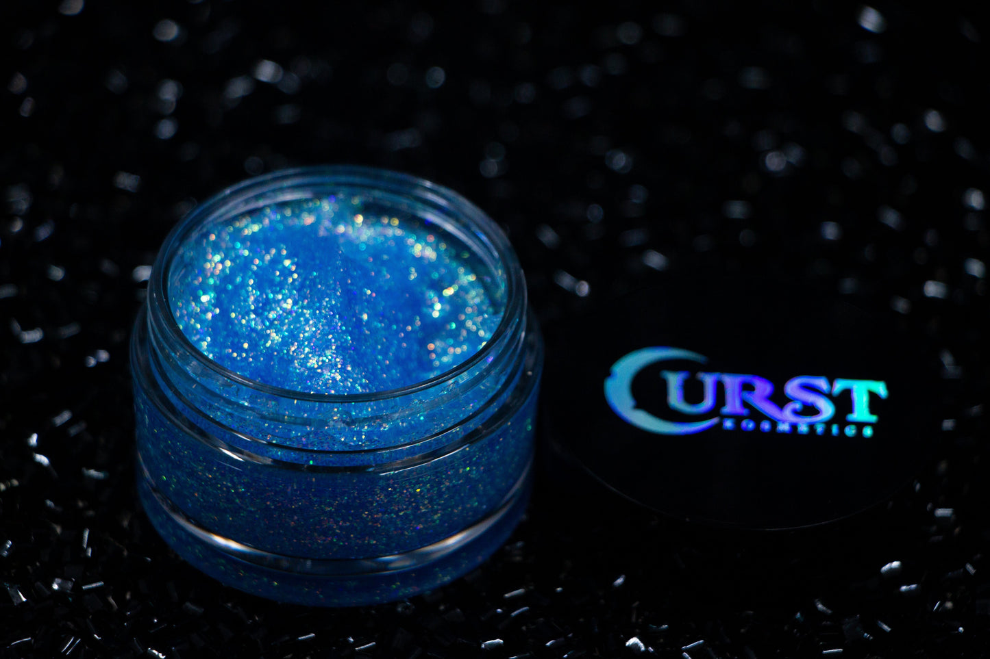 Curst Kosmetics - Bewitching Glitter GelTM - Seance