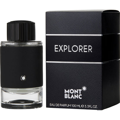 Mont Blanc Explorer Eau De Parfum Spray