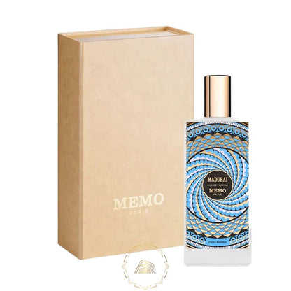 Memo Fleurs Bohemes Madurai Eau De Parfum Spray