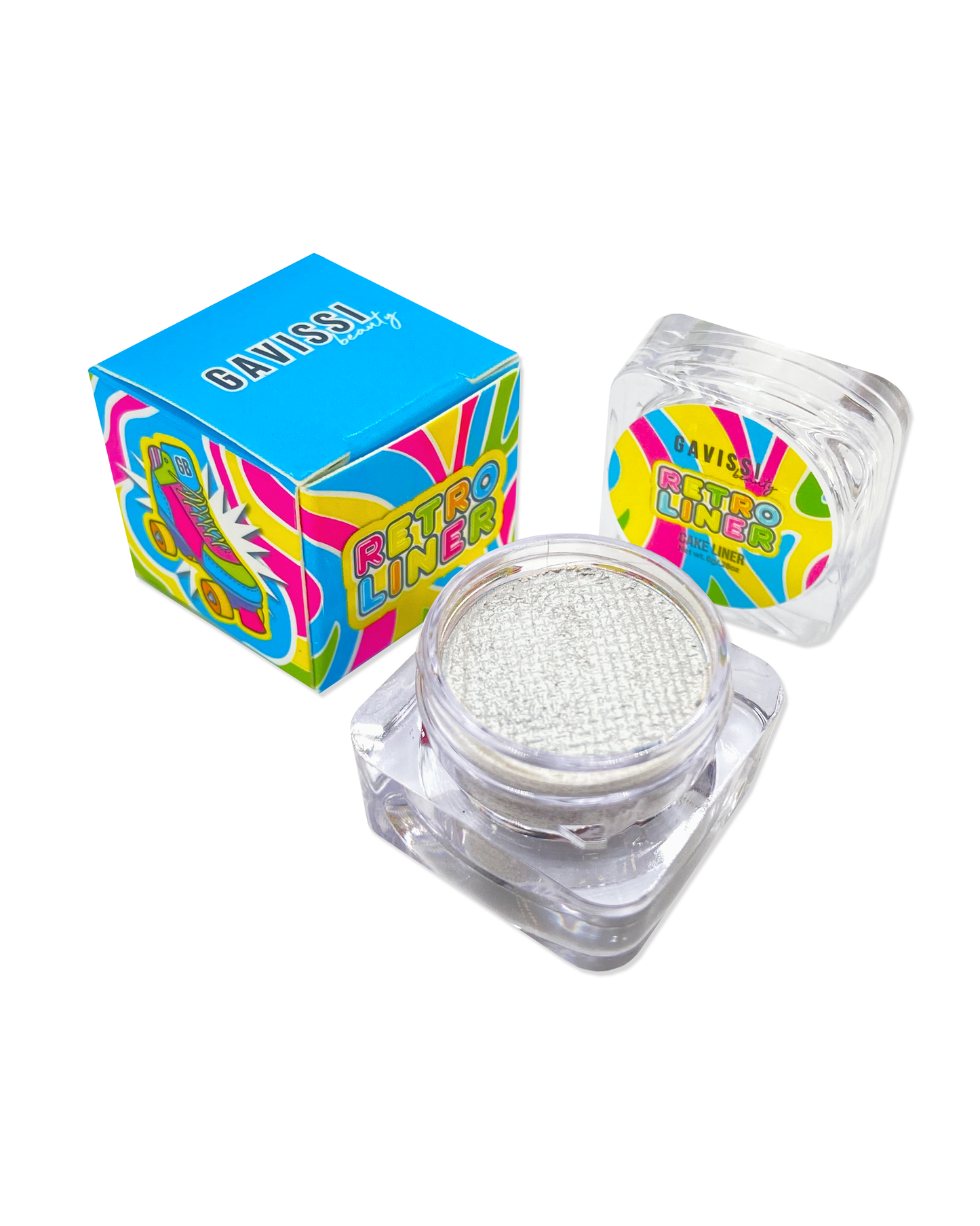 Gavissi Beauty - "MOONWALK" RETRO LINER