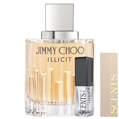 Jimmy Choo Illicit for women | Samples