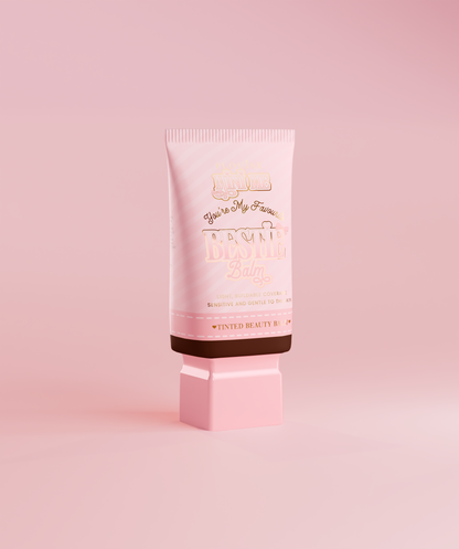 Bestie Balm Tinted Moisturiser