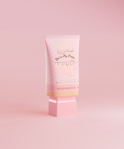Bestie Balm Tinted Moisturiser
