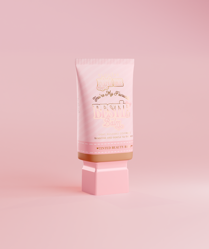 Bestie Balm Tinted Moisturiser
